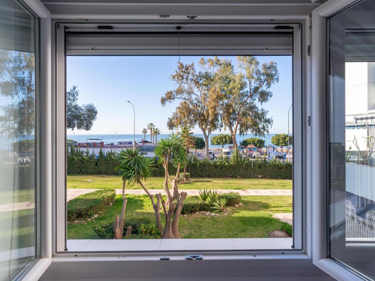 Sea View With Parking By Lu&cia Malaga