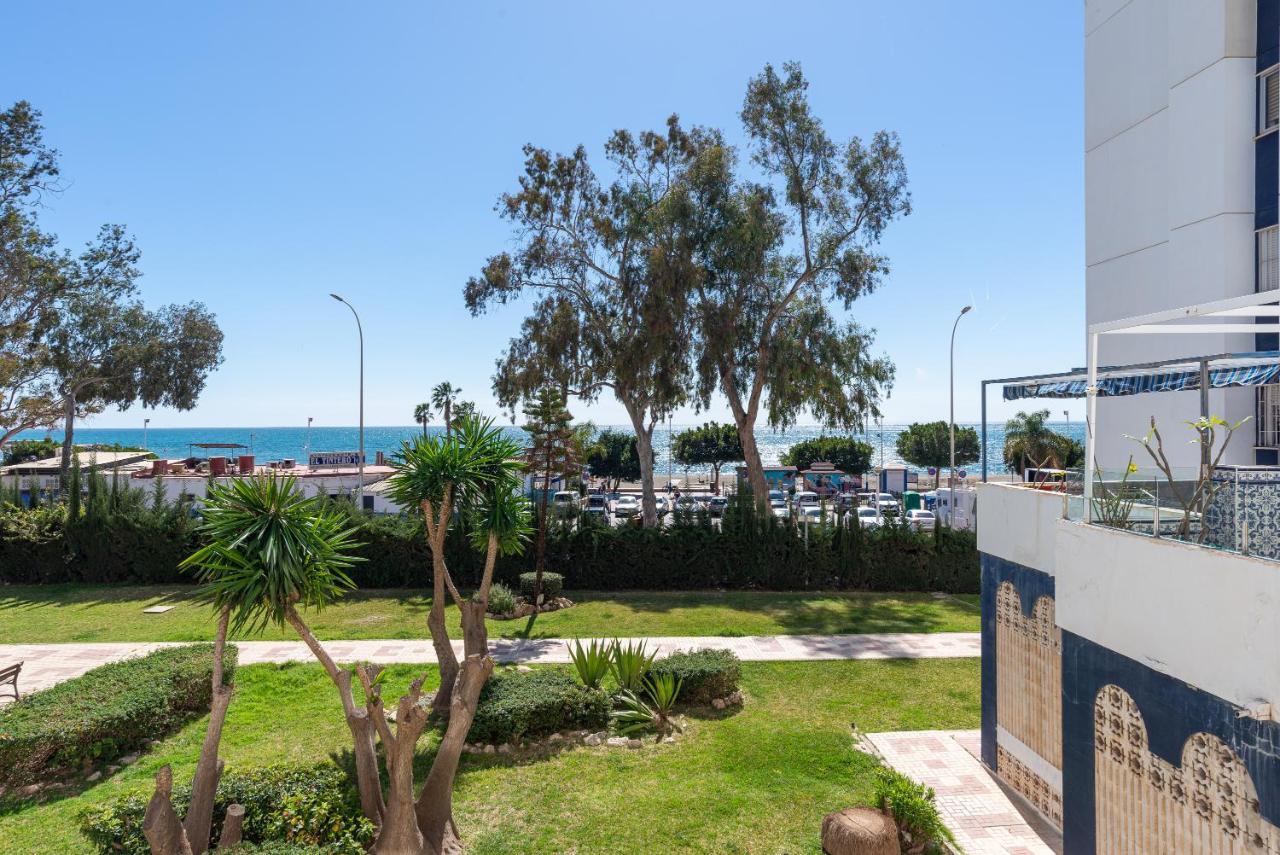 Apartment Sea View With Parking By Lu&cia *
