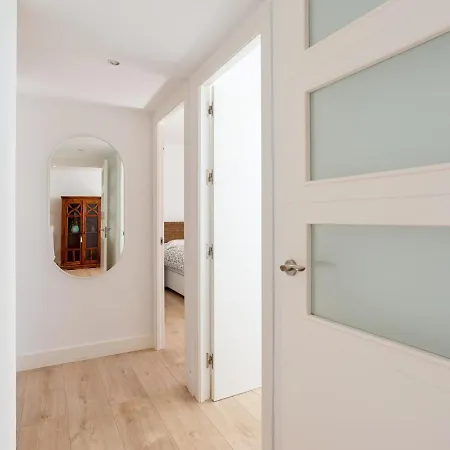 Sea View With Parking By Lu&Cia Apartment Malaga Exterior photo